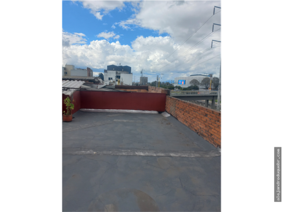 Edificio con terraza de 300 metros para venta Nicolás de Federman — foto 4