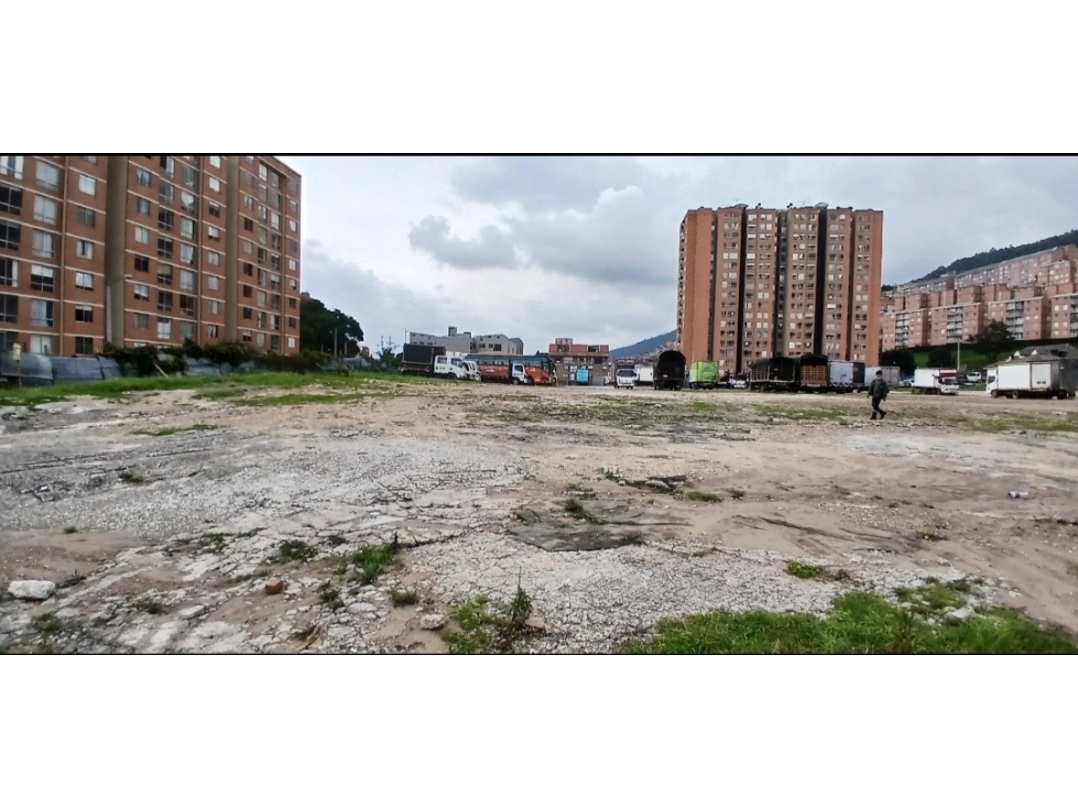 Lote para venta con área de 22.376 metros Usaquén — foto 3