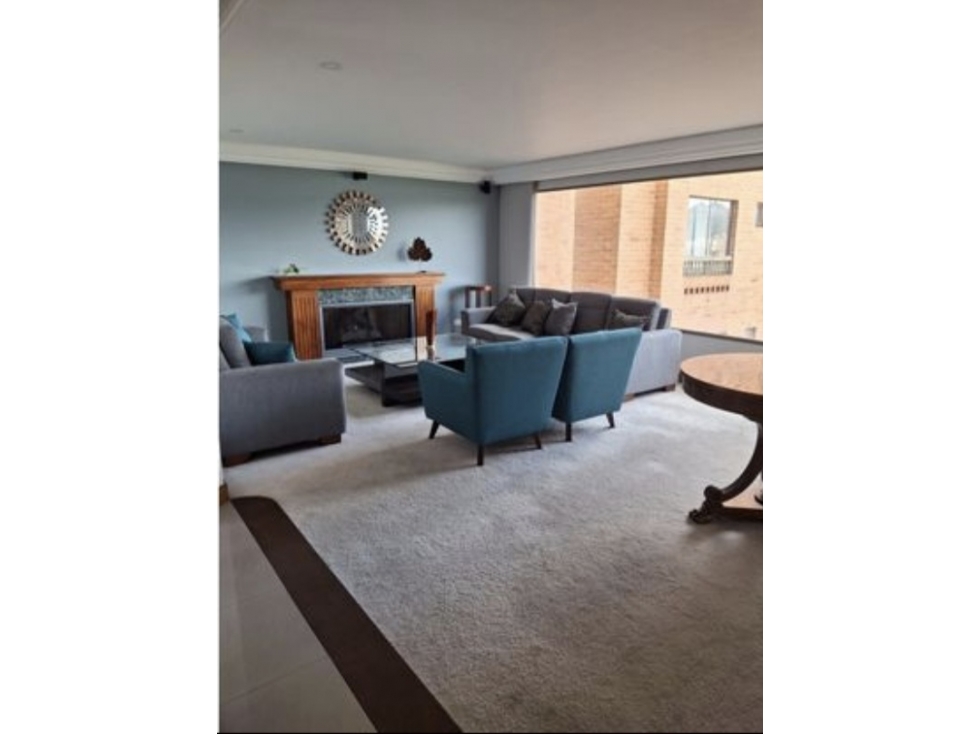 Apartamento para arriendo de 205 metros Provenza Gratamira — foto 4