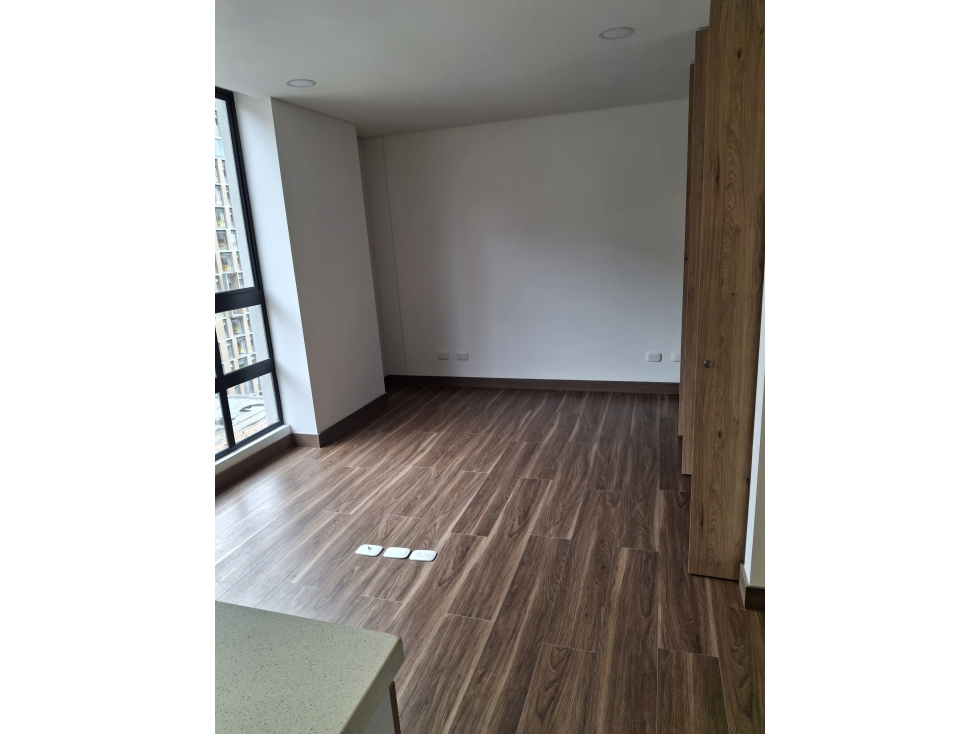 Apartaestudio para arriendo de 24 metros Centro — foto 3