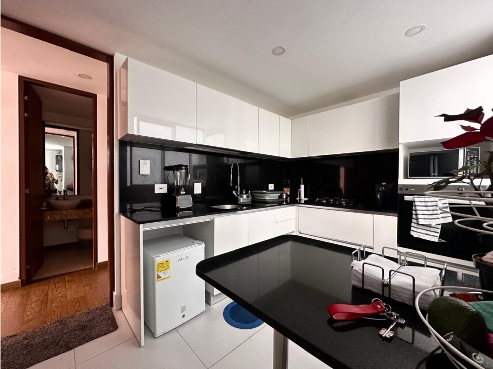 Apartamento para venta de 136 metros Colina Campestre — foto 3