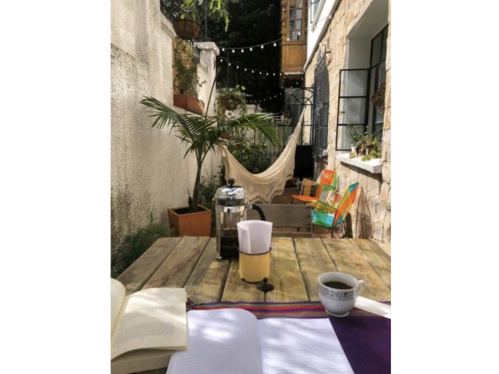 Apartamento en venta de 109 metros con terraza Chapinero Alto — foto 4