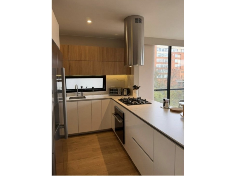 Apartamento para arriendo de 90 metros Cabrera — foto 5
