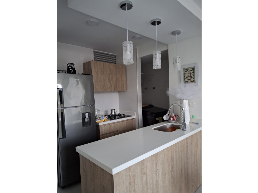 Apartamento para arriendo de 50 metros villeta - 4