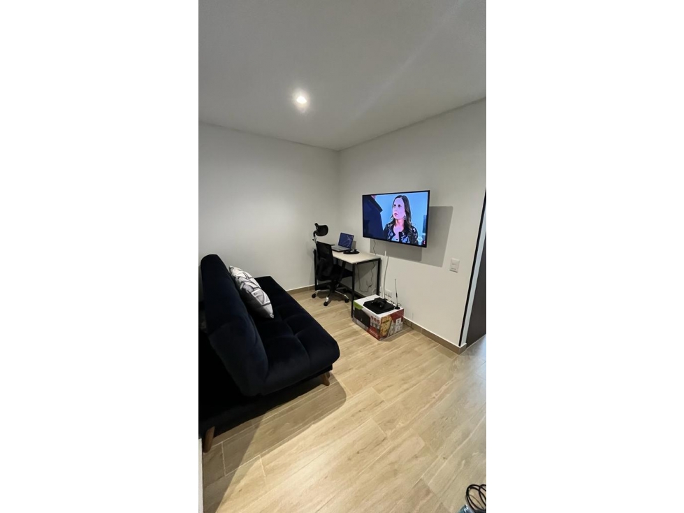 Apartaestudio para venta de 32 metros la Felicidad — foto 3