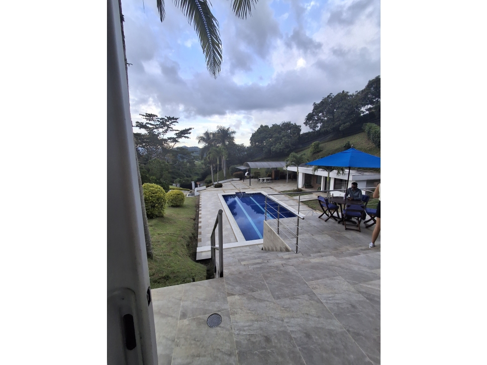 Casa lote para venta de 5600 metros la Vega — foto 5