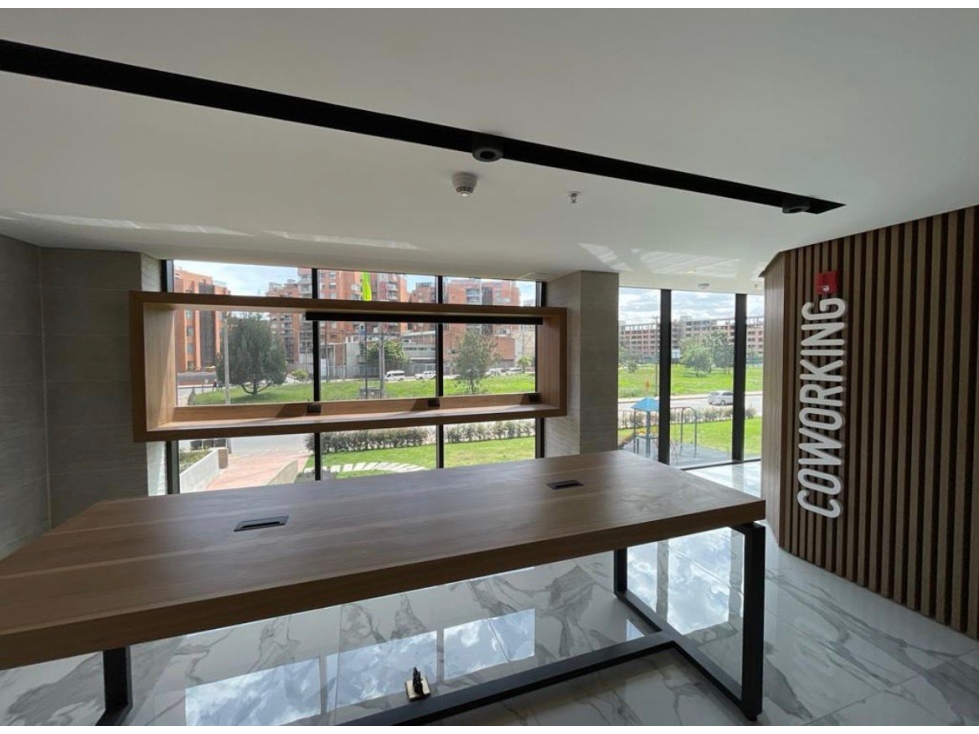 Apartaestudio para arriendo amoblado de 33 metros Salitre — foto 5