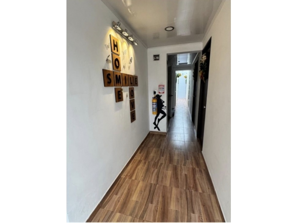 Casa para venta con 11 apartaestudios de 300 metros la Soledad — foto 5