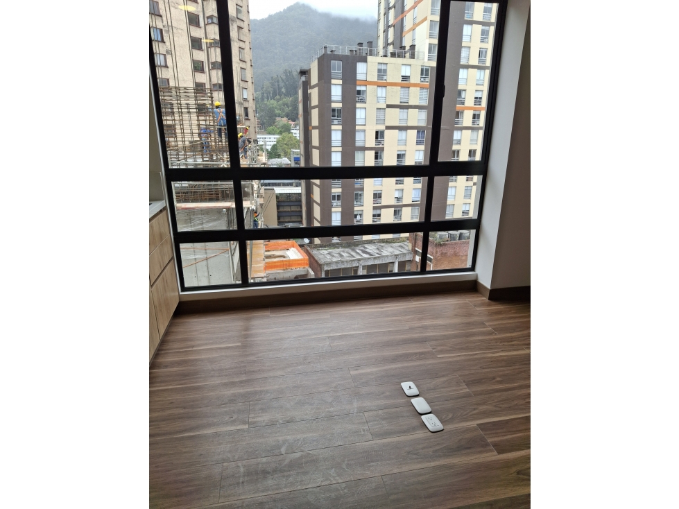 Apartaestudio para arriendo de 24 metros Centro — foto 4
