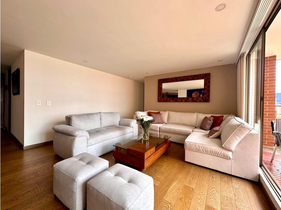 Apartamento para venta de 136 metros Colina Campestre — foto 4