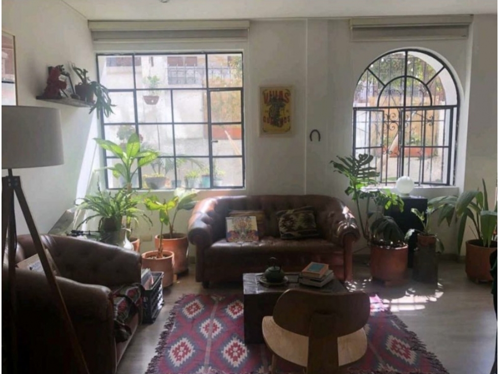 Apartamento en venta de 109 metros con terraza Chapinero Alto — foto 5