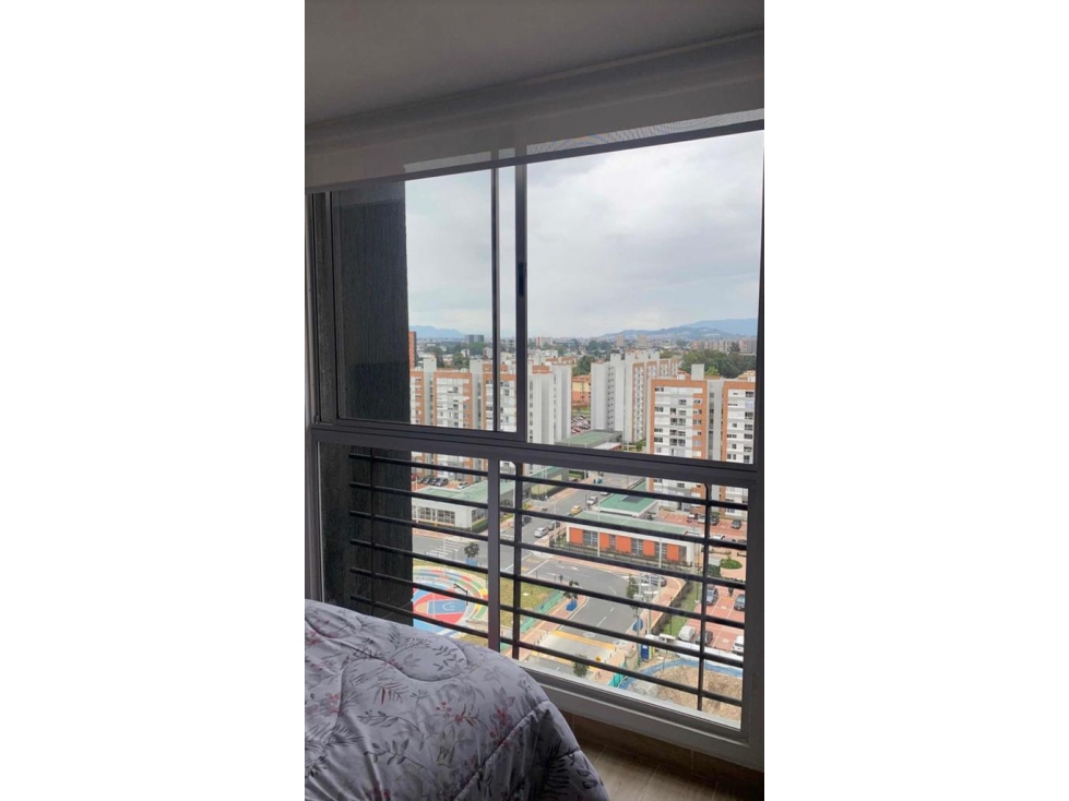 Apartaestudio para venta de 32 metros la Felicidad — foto 4