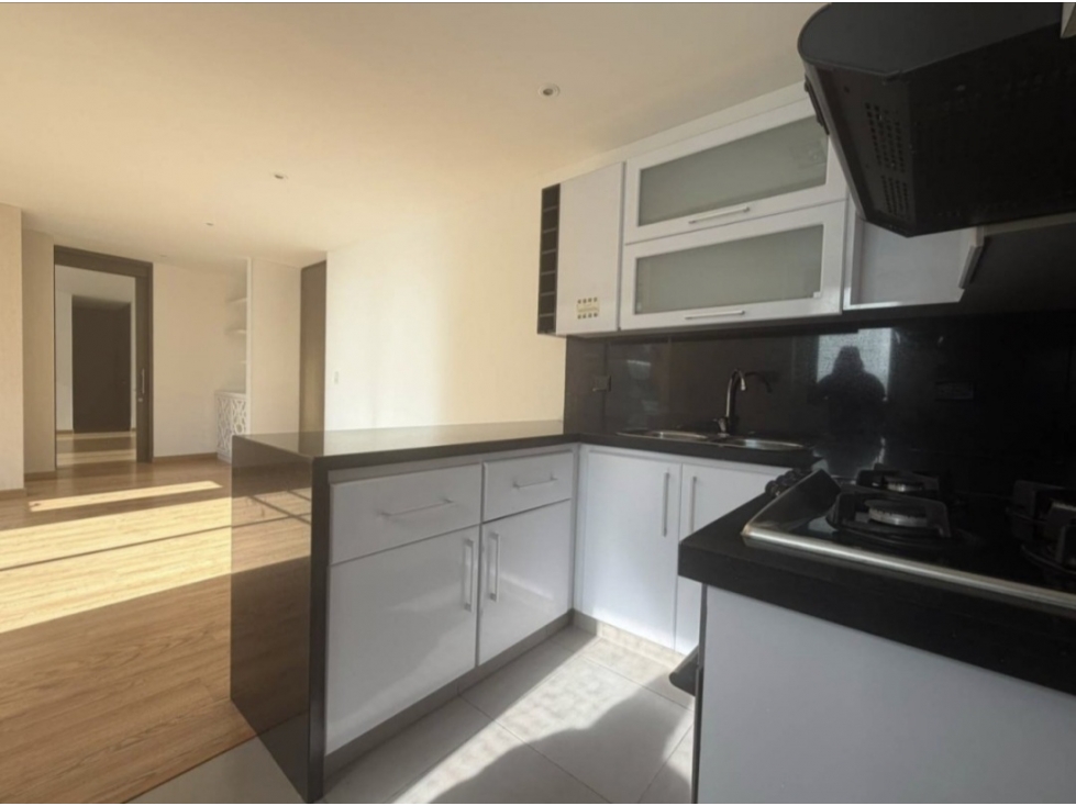 Apartamento para arriendo de 60 metros Chico Norte — foto 5