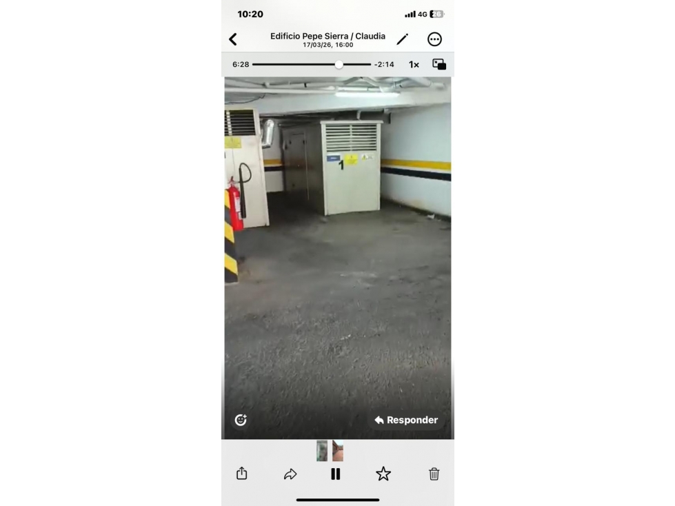 Edificio para venta de 3135 metros en Pepe Sierra — foto 2