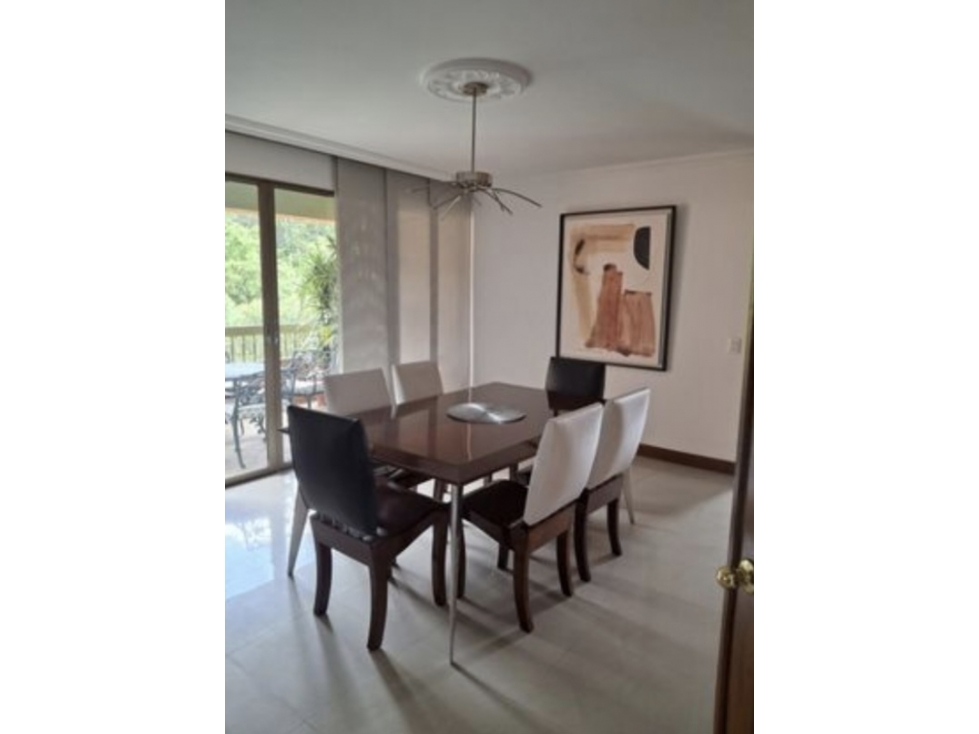 Apartamento para arriendo de 205 metros Provenza Gratamira — foto 6