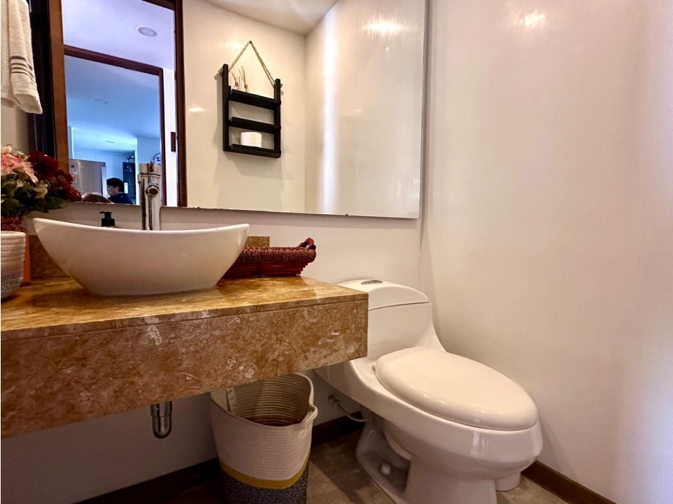 Apartamento para venta de 136 metros Colina Campestre — foto 5
