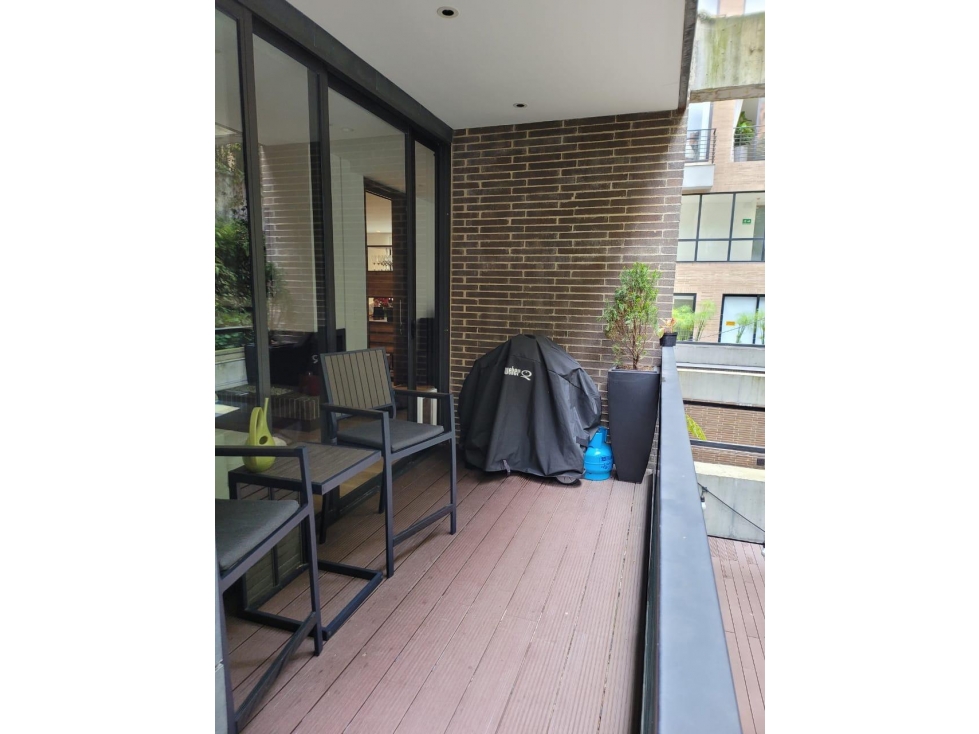 Apartamento para venta de 271 metros Cabrera — foto 6
