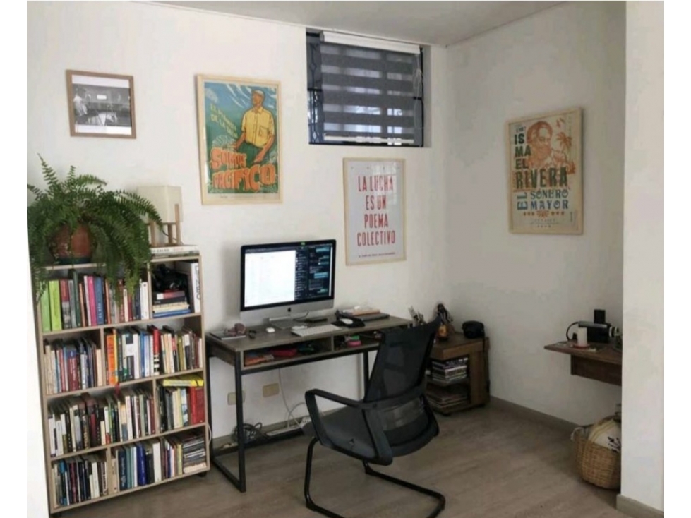 Apartamento en venta de 109 metros con terraza Chapinero Alto — foto 6