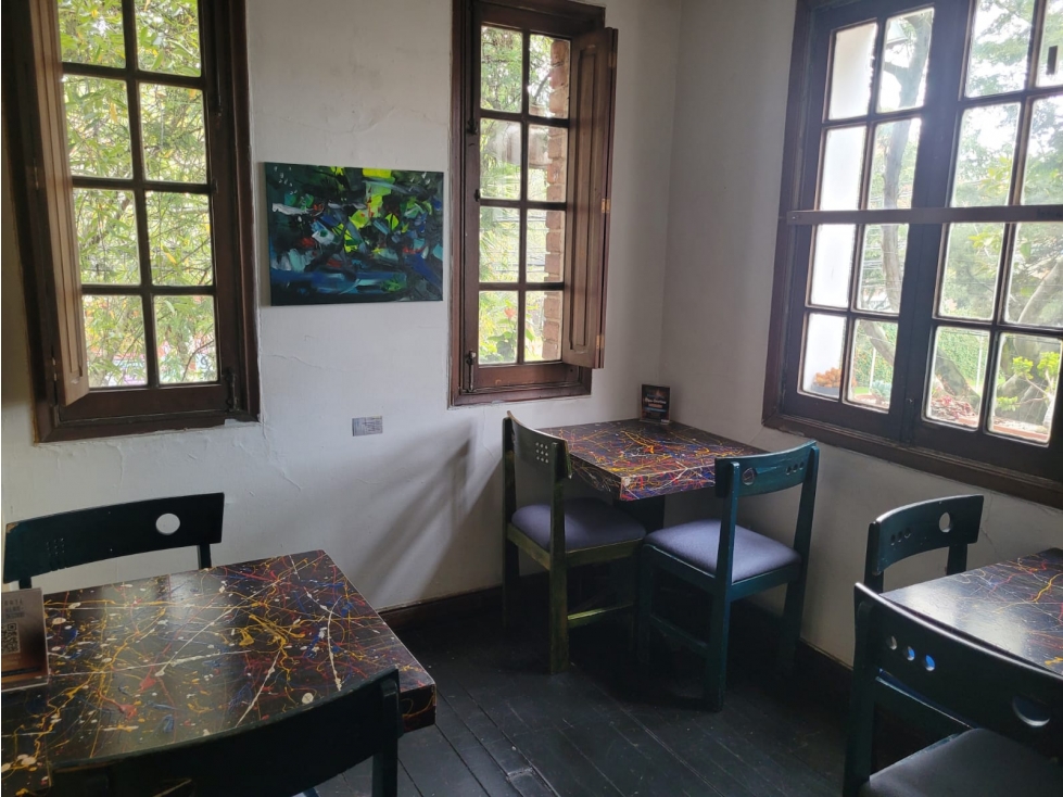 Casa para arriendo de 258 metros La Magdalena Teusaquillo — foto 6