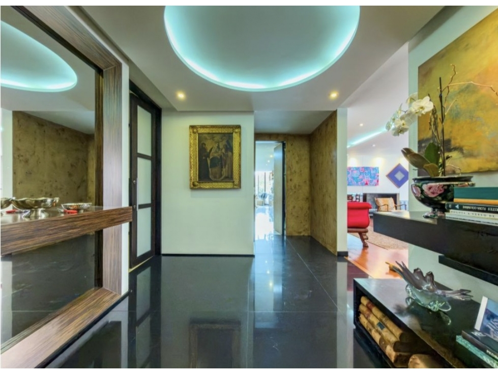 Apartamento remodelado para venta de 210 metros Rosales — foto 6