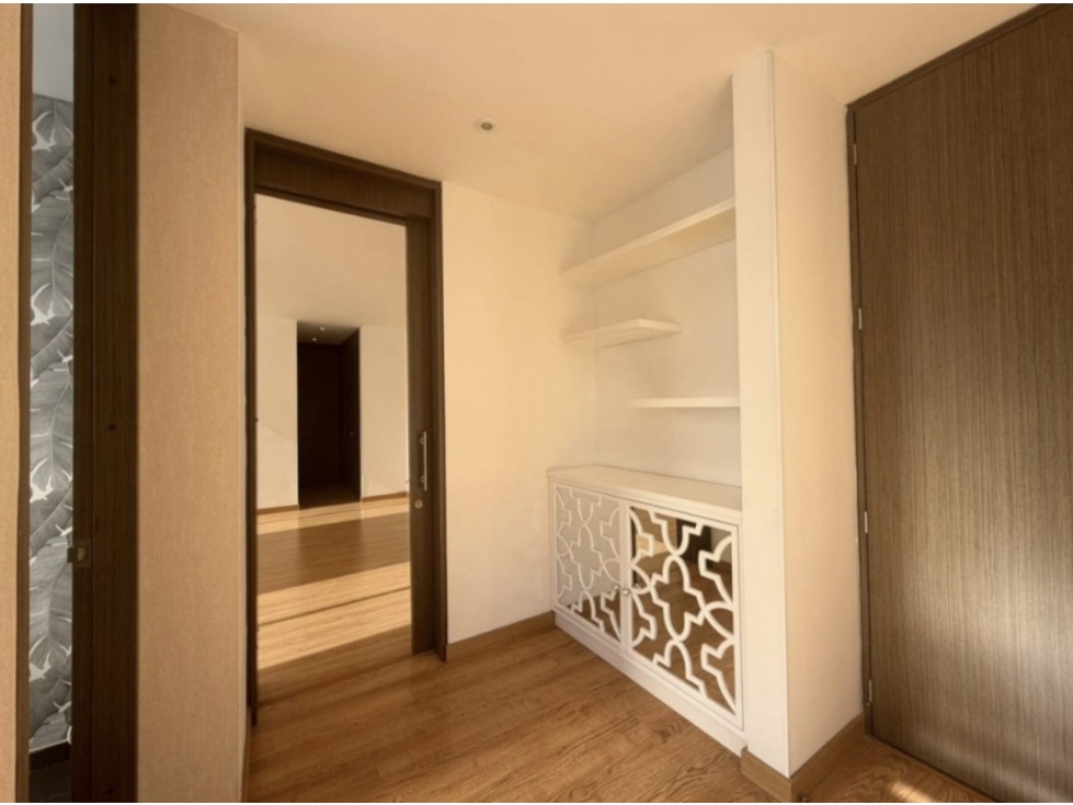 Apartamento para arriendo de 60 metros Chico Norte — foto 6
