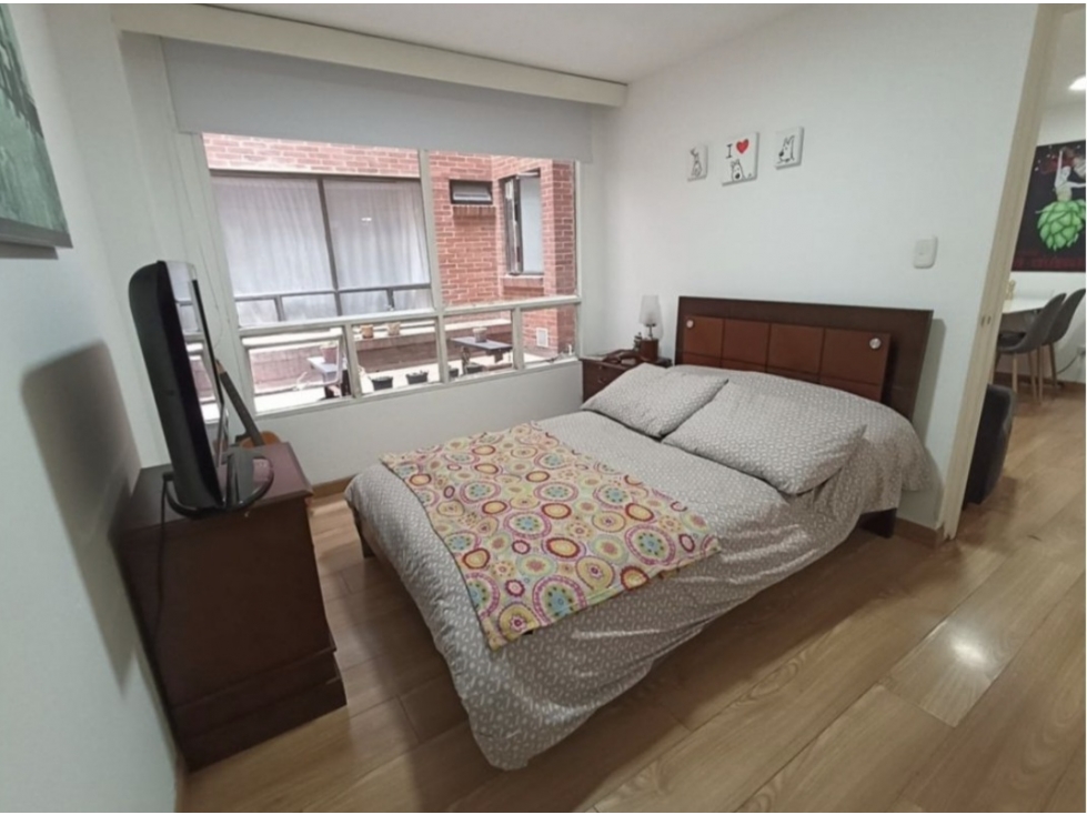 Apartamento para venta de 45 metros Chapinero Alto — foto 5