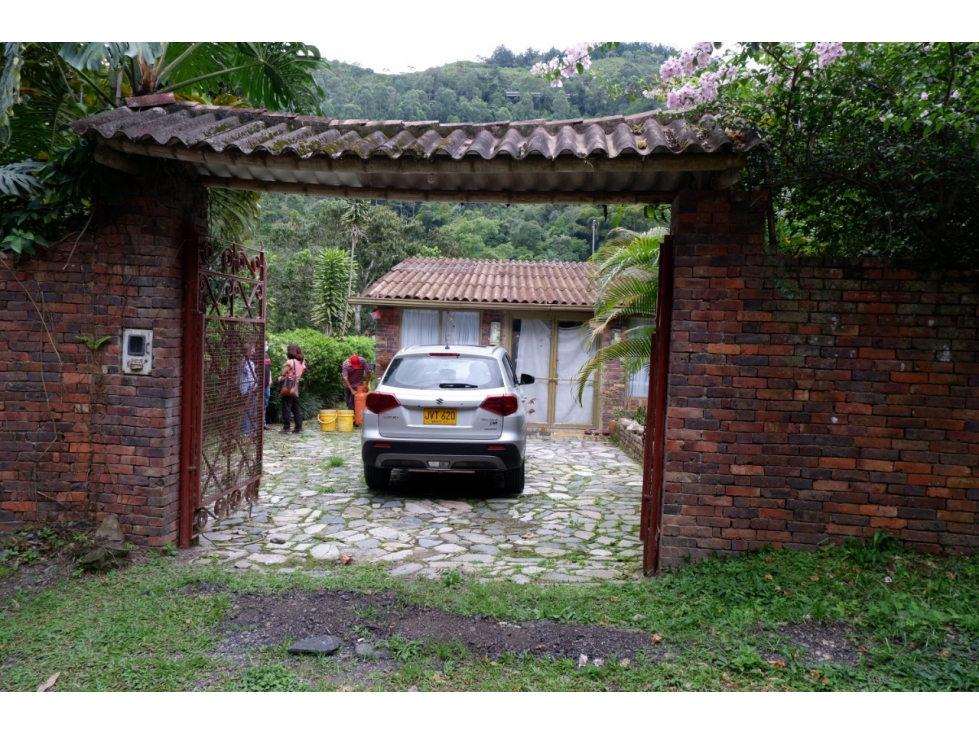 Finca en venta 550 metros San Juan de la Vega