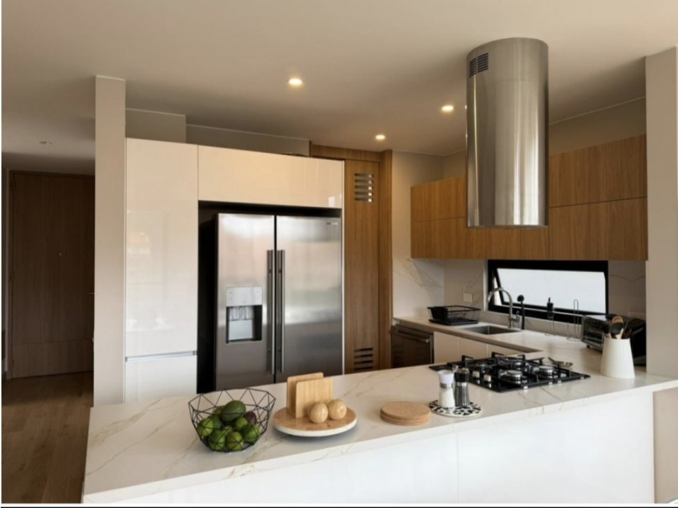 Apartamento para arriendo de 90 metros Cabrera — foto 3