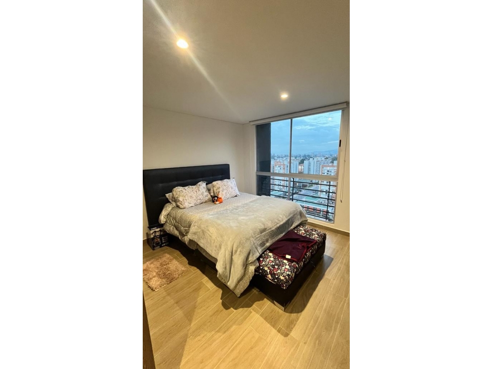 Apartaestudio para venta de 32 metros la Felicidad — foto 6