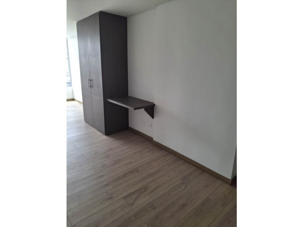 Apartaestudio para venta de 27 metros Chapinero — foto 2