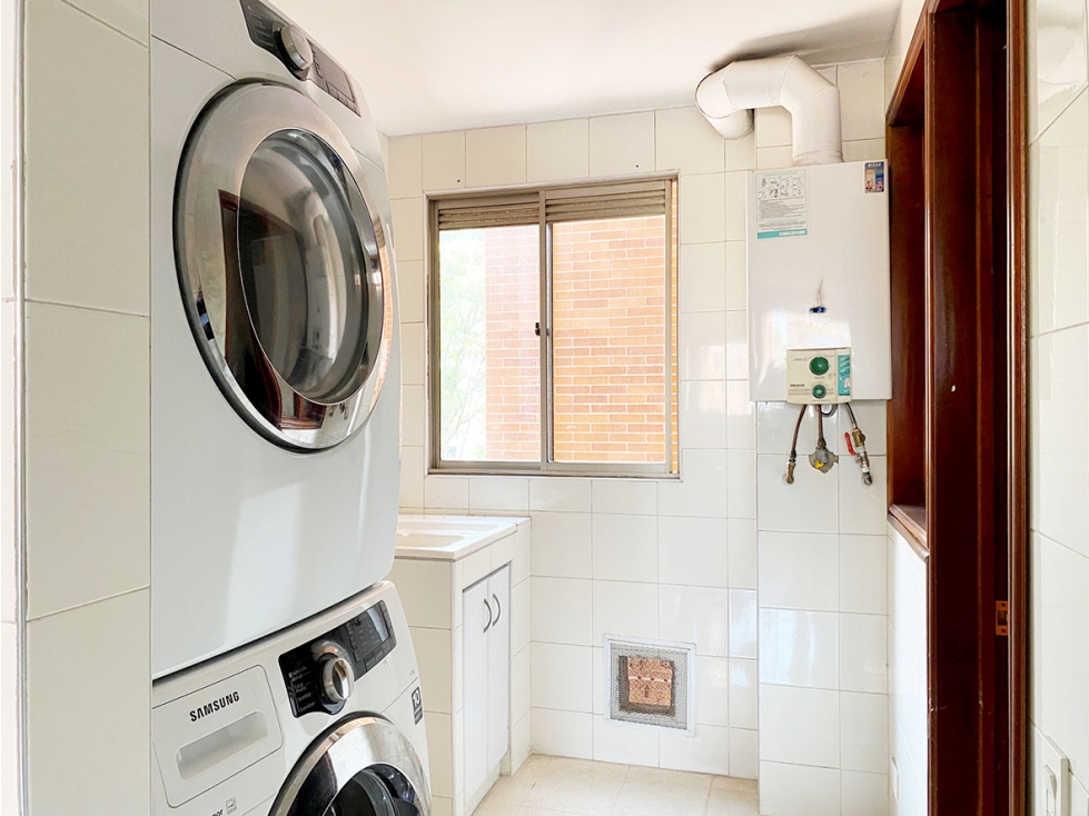 VENDO ESPECTACULAR APARTAMENTO EN CHICÓ 161 MTS2 3 HAB — foto 5