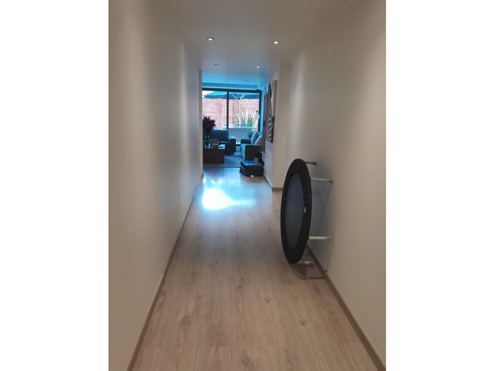 APARTAMENTO CHICO NAVARRA 1 MG 150 M2 REMODELADO — foto 3