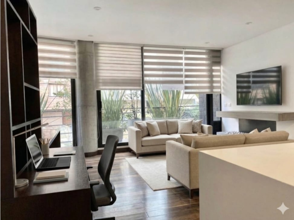 ARRIENDO MAGNIFICO APARTAESTUDIO 1 ALCOBA EN EMAUS-BALCON 83 M2