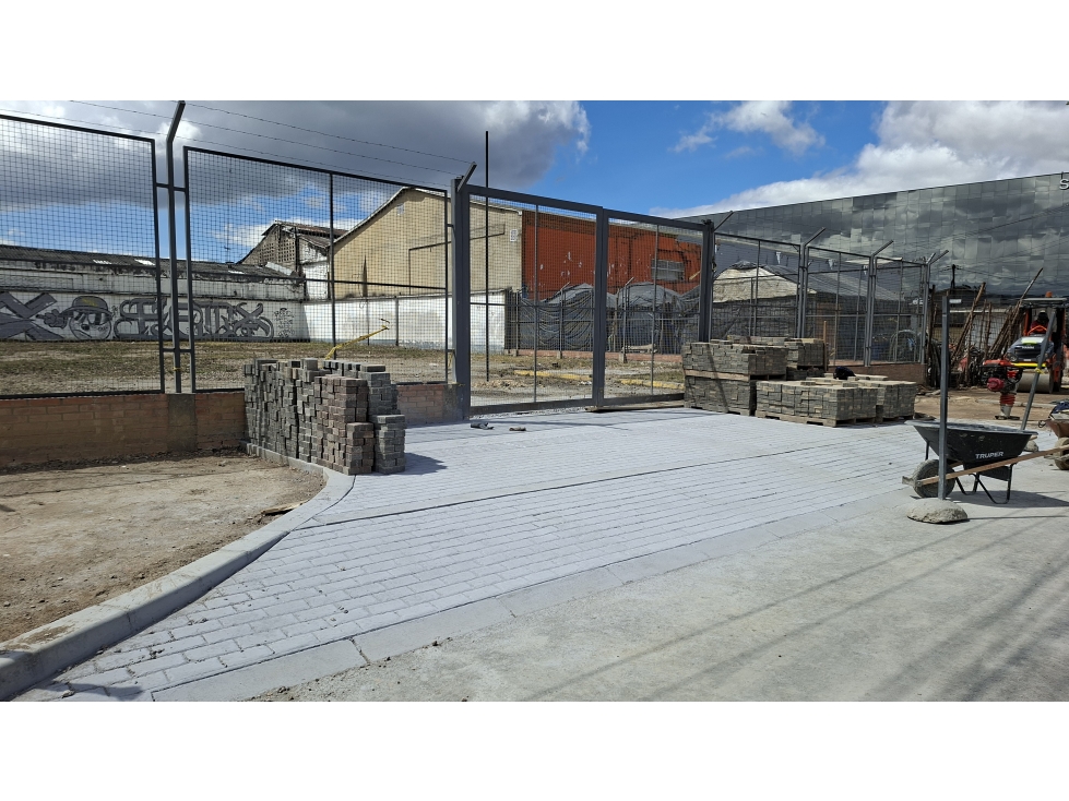 LOTE URBANIZADO MONTEVIDEO BOGOTA