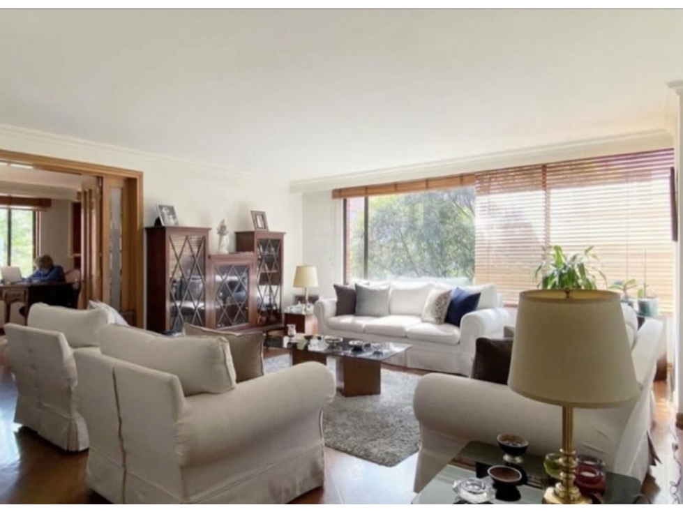 VENDO APARTAMENTO EN ROSALES BAJO, 74 CON 5TA, — foto 2