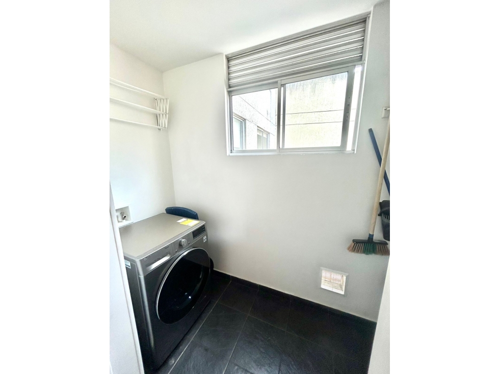 VENDO MODERNO APARTAMENTO DUPLEX INTERIOR CHAPINERO ALTO-77 M2 2HAB — foto 6