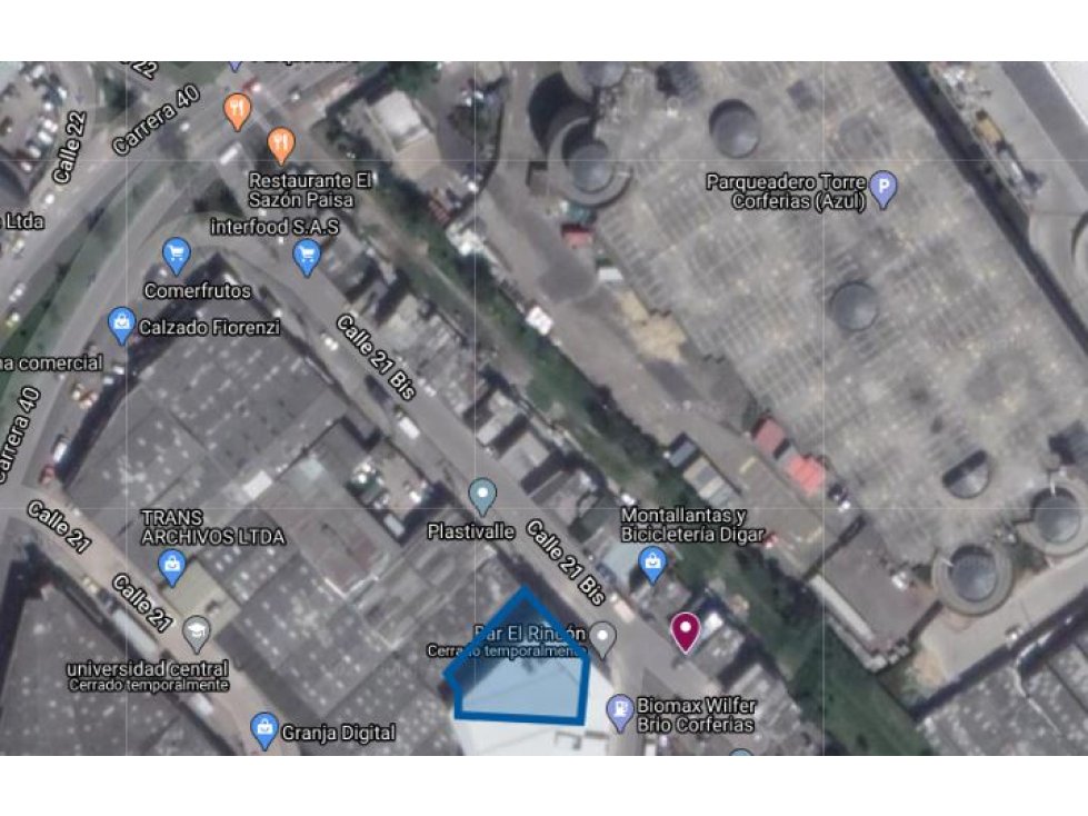 PISOS DE OFICINA Y BODEGA UBICACION ESTRATEGICA 3 Y 4 P — foto 5