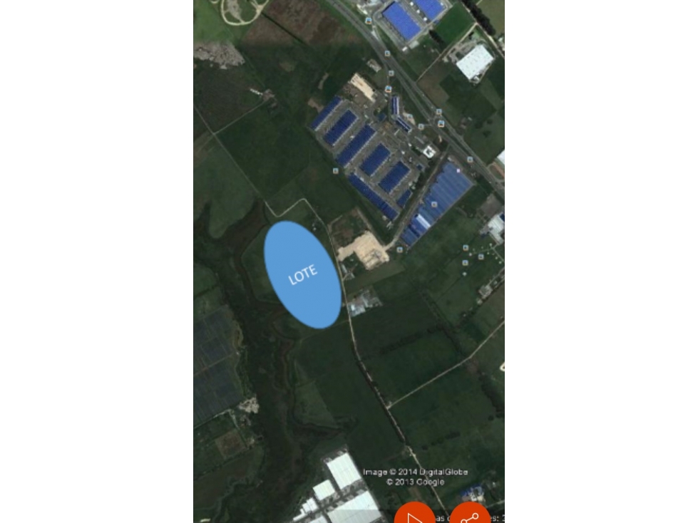 LOTE INDUSTRIAL CALLE 80 -VEREDA SIBERIA - 1