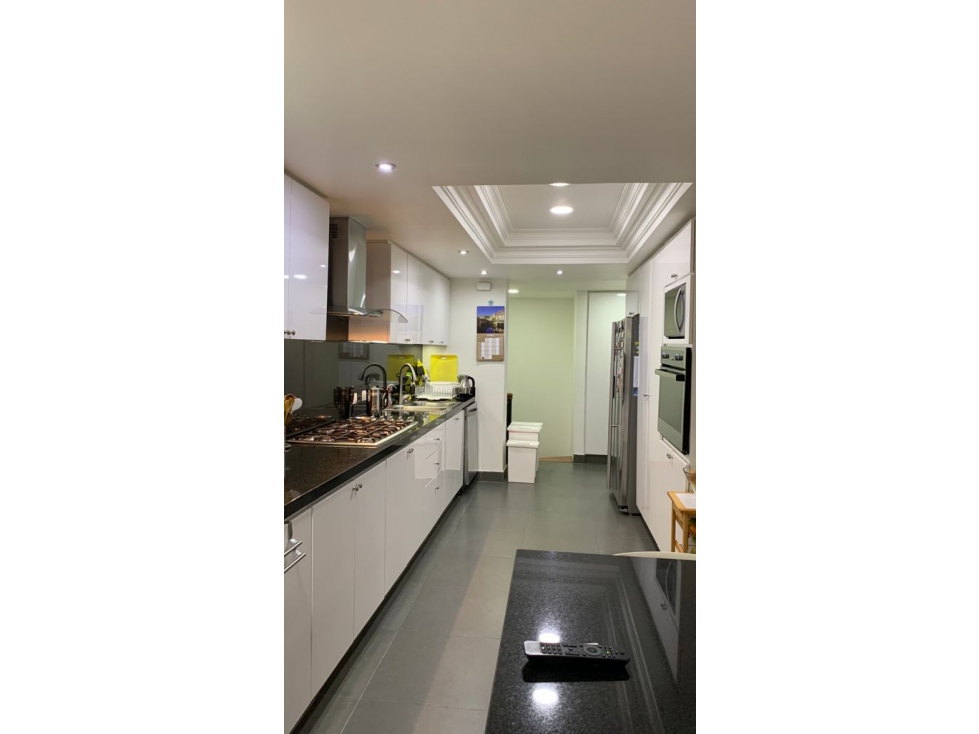 ARRIENDO-VENDO LINDA CASA-BOSQUES DEL MARQUEZ 3H, TERRAZA, NIVELES — foto 6