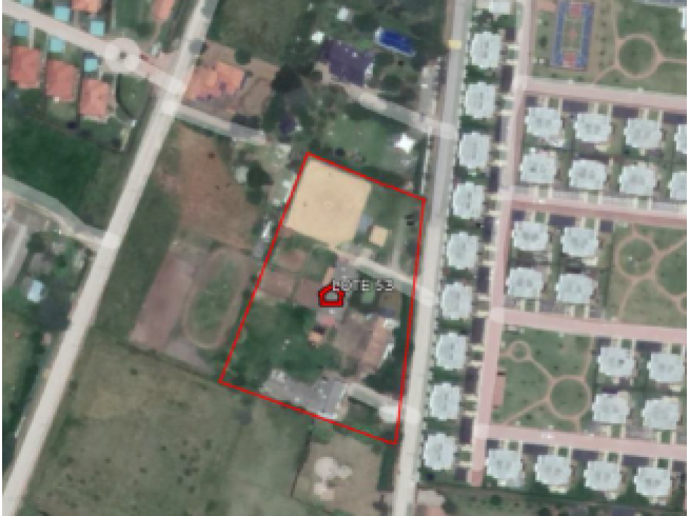 VENDOEXCELENTE LOTE EN CAJICA 7334 MTS2 - 5