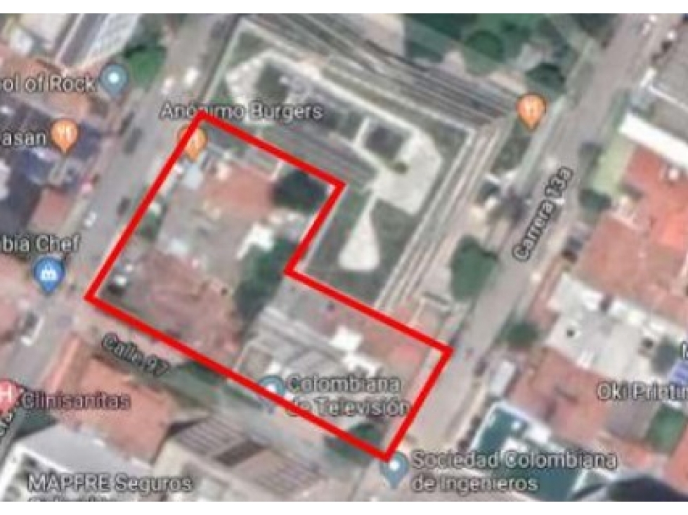 LOTE CON LICENCIA A DEFINIR APARTAESTUDIOS CHICO RESERVADO II