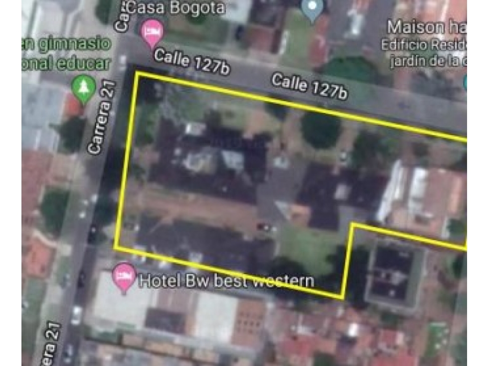 LOTE LA CALLEJA BOGOTA CON LICENCIA DE CONSTRUCCION PARA ACTUALIZAR - 1