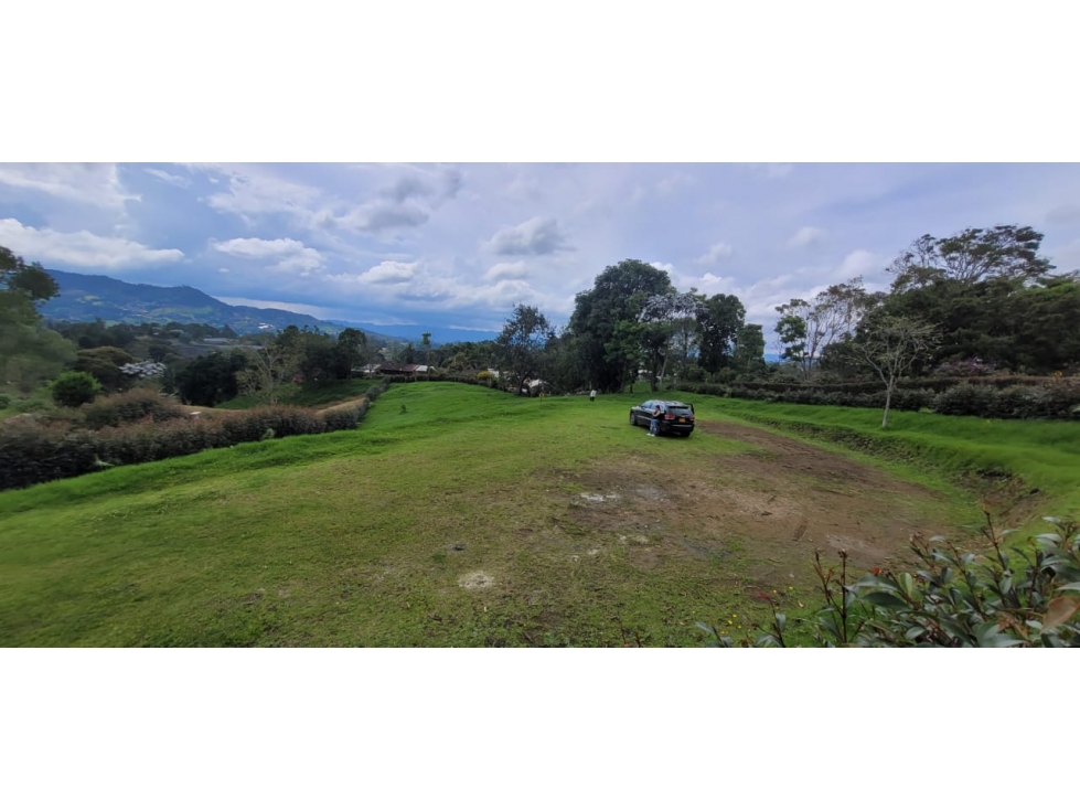 VENDO EXCELENTE LOTE MEDELLIN VIA SAN ANTONIO LA CEJA