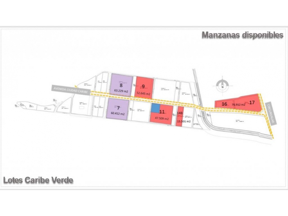 LOTE BARRANQUILLA VIVIENDA MULTIFAMILIAR - 1