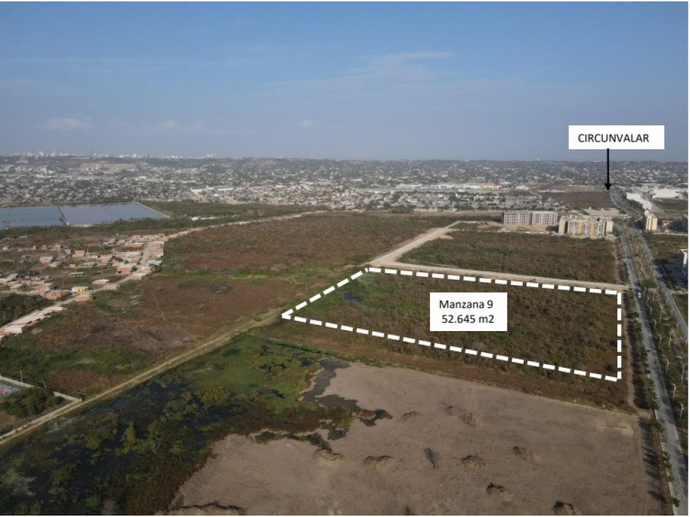 LOTE BARRANQUILLA 2 VIVIENDA - 1