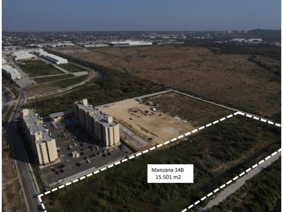 LOTE BARRANQUILLA 3 VIVIENDA - 1