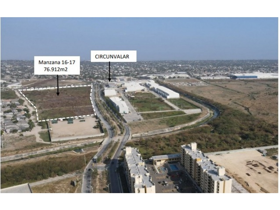 LOTE BARRANQUILLA 4 VIVIENDA - 1