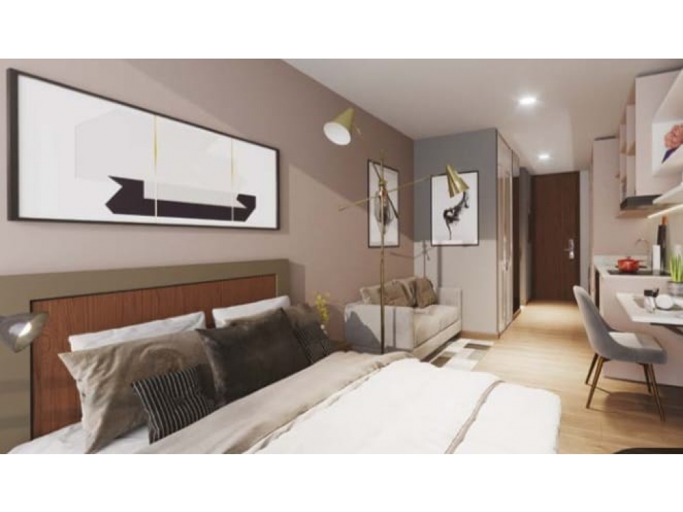 VENDO LOFT PLANOS, ALTA VALORIZACIÓN-RENTABILIDAD, CHICO, AIR B&B Y RF — foto 3