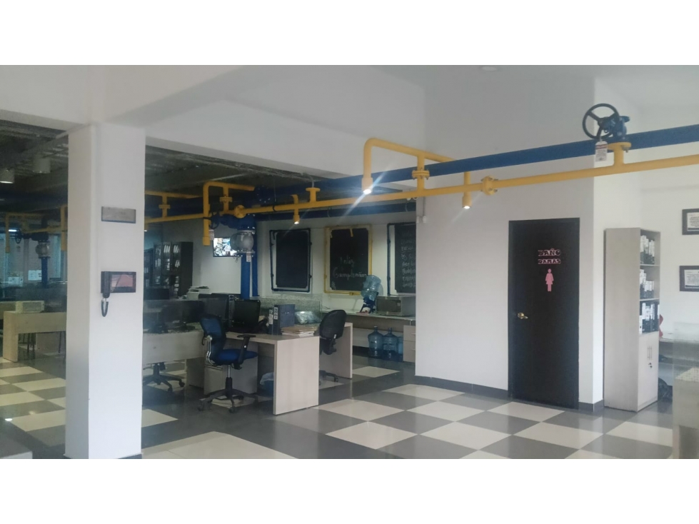 BODEGA CALLE 80 PARQUE INDUSTRIAL - 3