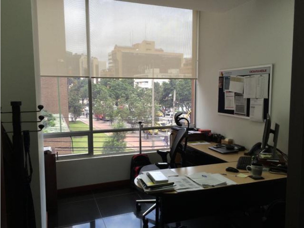 OFICINA NOGAL RETIRO